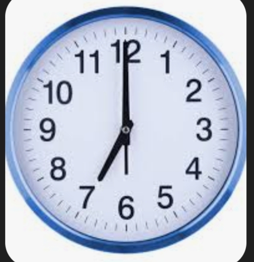 Khung thời gian tiết học trong ngày của trường PTDTNT THCS Mỹ Xuyên