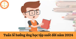 Kế hoạch hưởng ứng tuần lễ học tập suốt đời 2024-2025