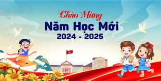 Khai giảng năm học 2024-2025