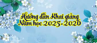 V/v tổ chức Lễ khai giảng  năm học 2025 - 2026 gắn với kỷ niệm 80 năm thành lập Bộ Quốc gia Giáo dục