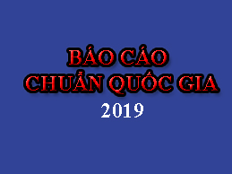 Báo cáo Kết quả xây dựng trường PTDTNT THCS Mỹ Xuyên đạt chuẩn Quốc gia (Mức độ 1) năm 2019