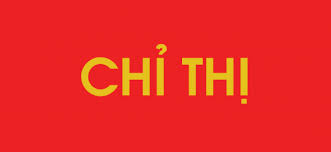 Chỉ thị năm học 2022-2023