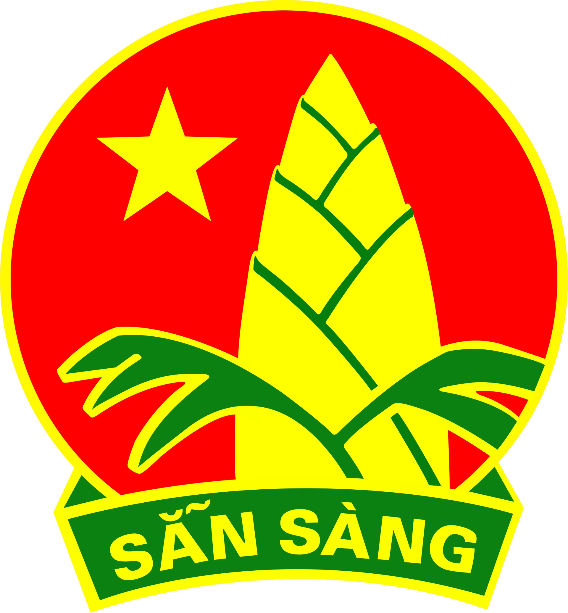 Sơ đồ Tổ chức Liên đội
