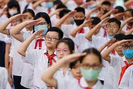 V/v huy động học sinh ra lớp năm học 2022-2023